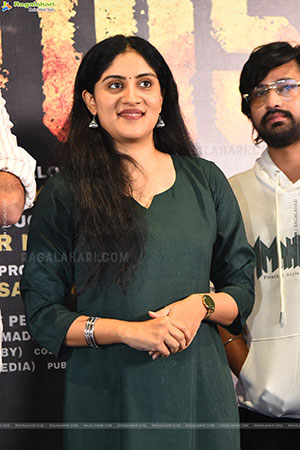 Tortoise Movie Nee Parichayam Song Launch Event, Press Meet
