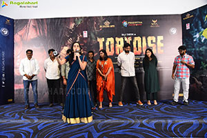 Tortoise Movie Nee Parichayam Song Launch Event, Press Meet