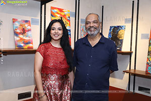 Chaaya by Maya Nelluri: Exclusive Art Exhibition