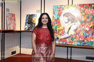 Chaaya by Maya Nelluri: Exclusive Art Exhibition