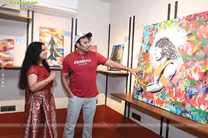 Chaaya by Maya Nelluri: Exclusive Art Exhibition