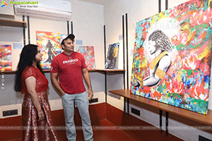 Chaaya by Maya Nelluri: Exclusive Art Exhibition