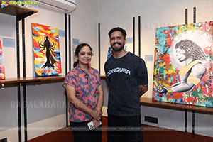 Chaaya by Maya Nelluri: Exclusive Art Exhibition