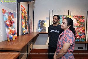 Chaaya by Maya Nelluri: Exclusive Art Exhibition
