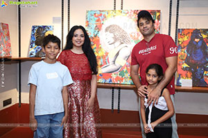Chaaya by Maya Nelluri: Exclusive Art Exhibition