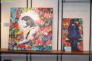 Chaaya by Maya Nelluri: Exclusive Art Exhibition