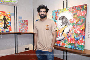 Chaaya by Maya Nelluri: Exclusive Art Exhibition