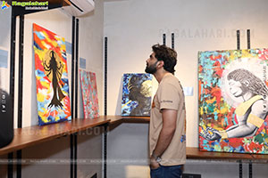 Chaaya by Maya Nelluri: Exclusive Art Exhibition