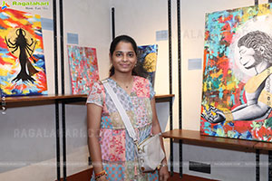 Chaaya by Maya Nelluri: Exclusive Art Exhibition