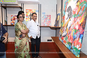 Chaaya by Maya Nelluri: Exclusive Art Exhibition