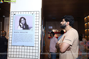 Chaaya by Maya Nelluri: Exclusive Art Exhibition