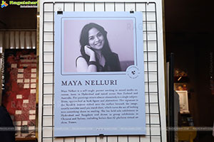 Chaaya by Maya Nelluri: Exclusive Art Exhibition