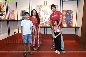 Chaaya by Maya Nelluri: Exclusive Art Exhibition