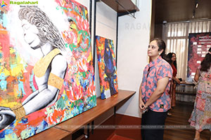 Chaaya by Maya Nelluri: Exclusive Art Exhibition