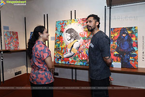 Chaaya by Maya Nelluri: Exclusive Art Exhibition
