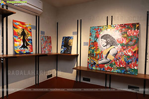 Chaaya by Maya Nelluri: Exclusive Art Exhibition