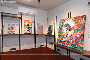 Chaaya by Maya Nelluri: Exclusive Art Exhibition