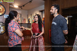 Chaaya by Maya Nelluri: Exclusive Art Exhibition