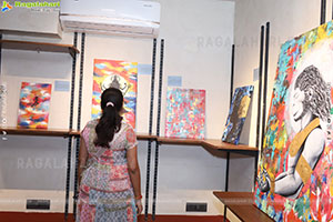 Chaaya by Maya Nelluri: Exclusive Art Exhibition