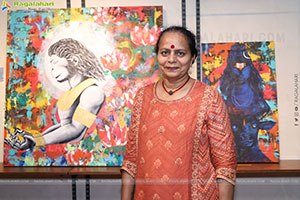 Chaaya by Maya Nelluri: Exclusive Art Exhibition