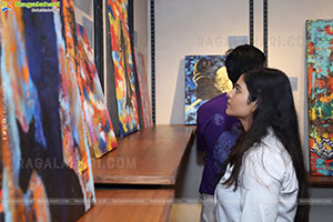 Chaaya by Maya Nelluri: Exclusive Art Exhibition
