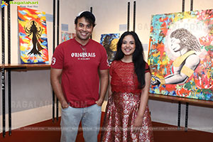 Chaaya by Maya Nelluri: Exclusive Art Exhibition