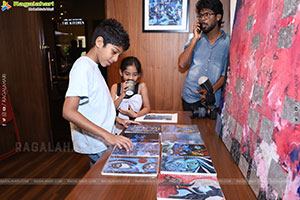 Chaaya by Maya Nelluri: Exclusive Art Exhibition