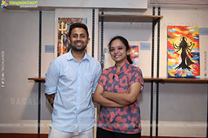 Chaaya by Maya Nelluri: Exclusive Art Exhibition