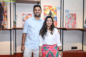 Chaaya by Maya Nelluri: Exclusive Art Exhibition