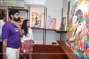 Chaaya by Maya Nelluri: Exclusive Art Exhibition