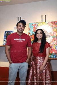 Chaaya by Maya Nelluri: Exclusive Art Exhibition