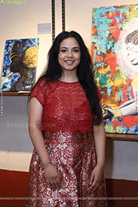 Chaaya by Maya Nelluri: Exclusive Art Exhibition