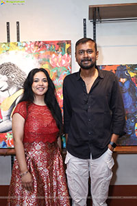 Chaaya by Maya Nelluri: Exclusive Art Exhibition