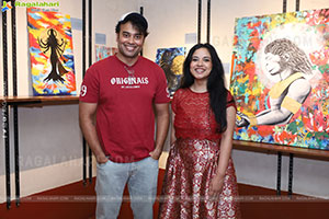 Chaaya by Maya Nelluri: Exclusive Art Exhibition