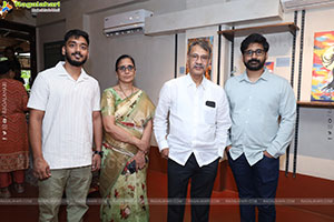 Chaaya by Maya Nelluri: Exclusive Art Exhibition