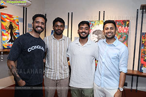 Chaaya by Maya Nelluri: Exclusive Art Exhibition