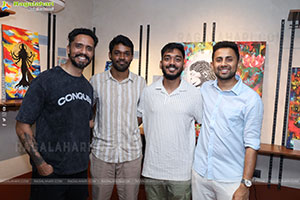 Chaaya by Maya Nelluri: Exclusive Art Exhibition