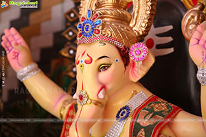 Hyderabad Ganesh Festival Idols 2026