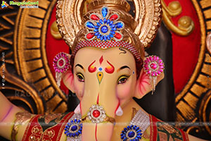 Hyderabad Ganesh Festival Idols 2026