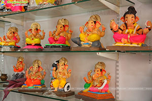 Hyderabad Ganesh Festival Idols 2026