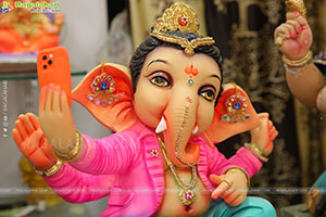 Hyderabad Ganesh Festival Idols 2026