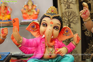 Hyderabad Ganesh Festival Idols 2026