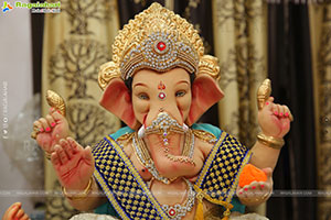Hyderabad Ganesh Festival Idols 2026