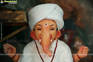 Hyderabad Ganesh Festival Idols 2026