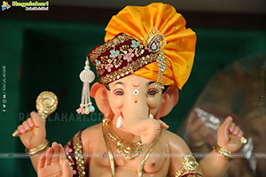 Hyderabad Ganesh Festival Idols 2026