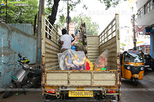 Hyderabad Ganesh Festival Idols 2026