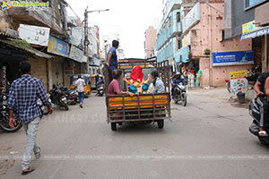 Hyderabad Ganesh Festival Idols 2026