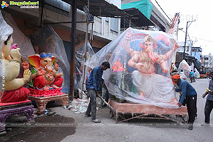Hyderabad Ganesh Festival Idols 2026
