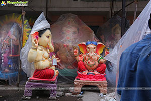 Hyderabad Ganesh Festival Idols 2026