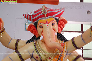 Hyderabad Ganesh Festival Idols 2026